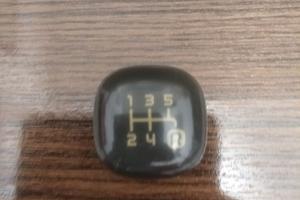 pomello cambio fiat panda borchia