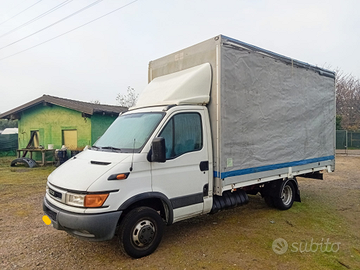 Iveco Daily 35c13 turbo patente B