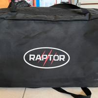 Materassino carpfishing RAPTOR