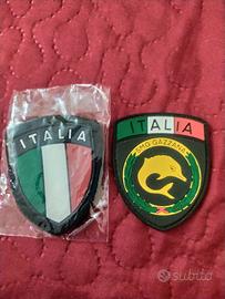 PATCH TOPPA ITALIA SOMMERGIBILI MARINA MILITARE