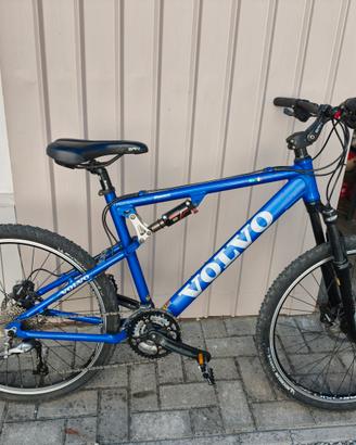 Mountain bike by Bianchi Team