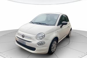 FIAT 500 1.0 hybrid Cult 70cv