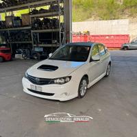 Musata e ricambi vari Subaru Impreza 2.0 D 4WD