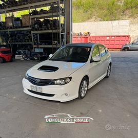 Musata e ricambi vari Subaru Impreza 2.0 D 4WD