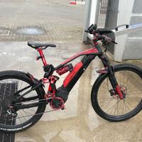 ebike fantic xf1