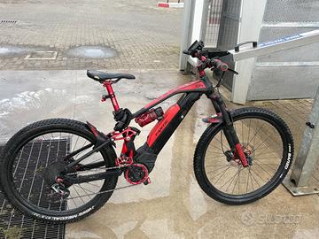 ebike fantic xf1