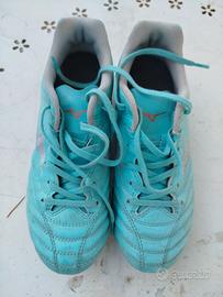 scarpe calcio mizuno 35 