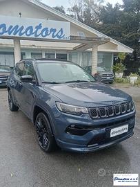 JEEP - Compass - 1.3 T4 240CV PHEV AT6 4xe S