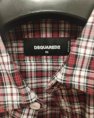 Camicia donna Dsquared2 tg M