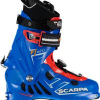 scarponi sci alpinismo Scarpa evo f1