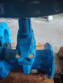 SARACINESCA CUNEO GOMMATO DN 150 PN 16