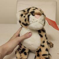Peluche leopardo