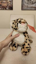 Peluche leopardo