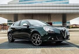 Ricambi Alfa Romeo Giulietta