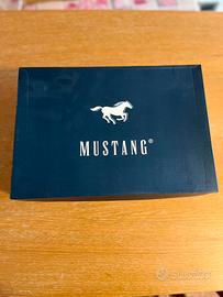 Scarpe uomo Mustang tg42