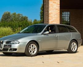 Alfa Romeo 156 JTD 16V DISTINCTIVE - ALF00220
