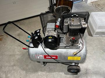 Compressore aria Fini Airprofi BK 119 200lt 2023