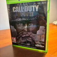 Call of Duty WW2 xbox One