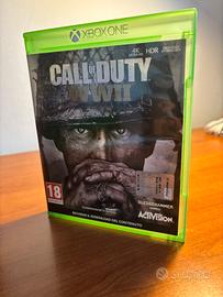 Call of Duty WW2 xbox One