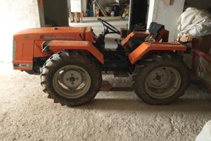 Trattore a. carraro tigrone 4000