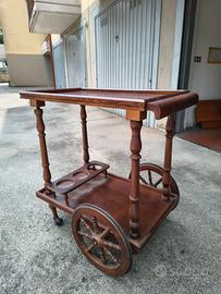 carrello portavivande