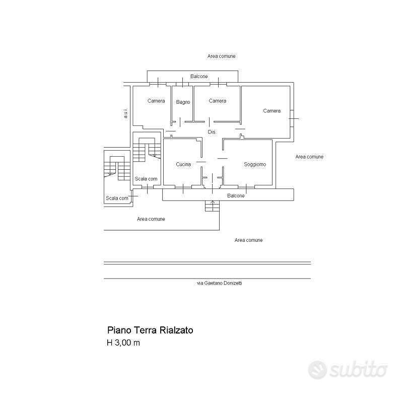 Appartamento – BG - Vista 5