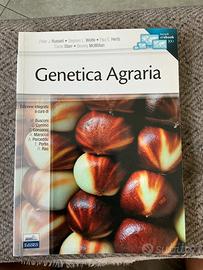 LIBRO DI GENETICA AGRARIA