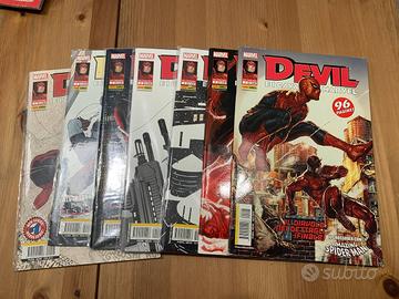 Marvel Deadpool 1-7