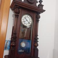 Orologio pendolo parete primi 900..