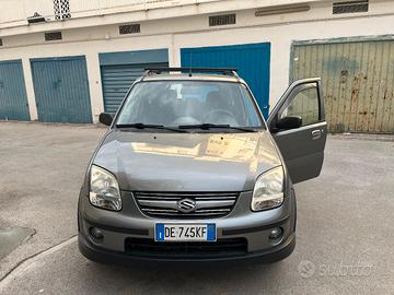 Suzuki Ignis 1.3 benzina 4x4