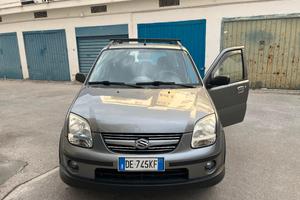 Suzuki Ignis 1.3 benzina 4x4
