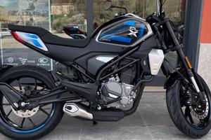 CFMOTO 300 CL-X Heritage sottocosto