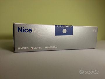 NICE FOTOCELLULE  MOFB