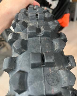 Gomma Metzeller  enduro