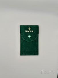 Pochette Portaorologio Rolex