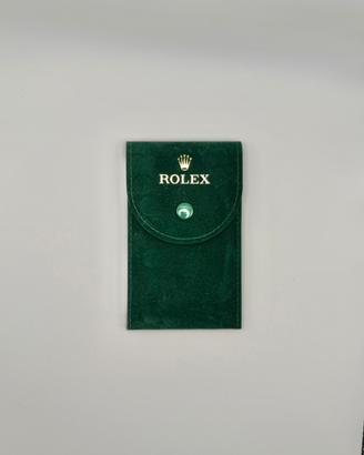 Pochette Portaorologio Rolex (VENDUTO)