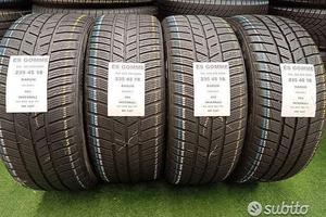 4 gomme 235 45 18 BARUM INV RIF1227