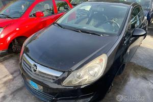 Ricambi usati Opel Corsa 1.2 16v del 2010 Z12XEP