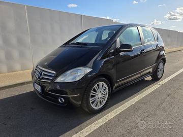 Mercedes classe A 2009
