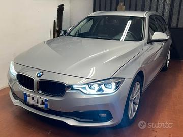 Bmw 316 316d Touring Business Advantage aut.