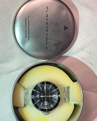Orologio Anniversario PlayStation 3