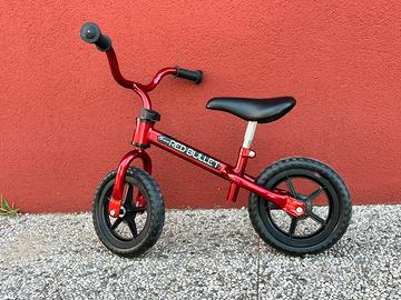 Bike Chicco Red Bullet