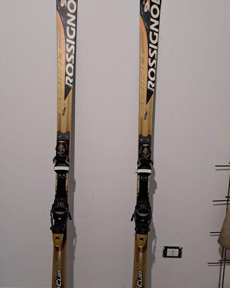 Sci Rossignol 9xti