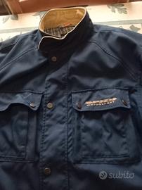 Giacca da moto,vintage "Spidi Motorsport"