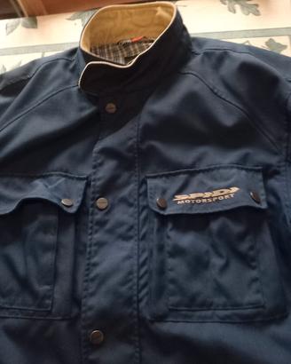 Giacca da moto,vintage "Spidi Motorsport"