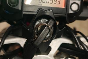Aprilia sx 550