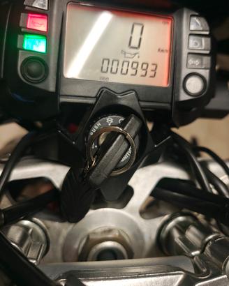 Aprilia sx 550