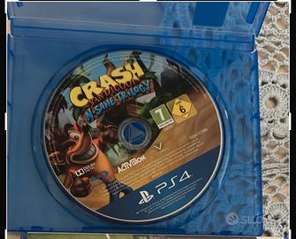 Crash trilogy