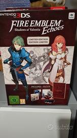 Fire emblem echoes limited edition