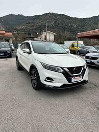 Nissan Qashqai 1.5 dCi 115 CV DCT N-Connecta